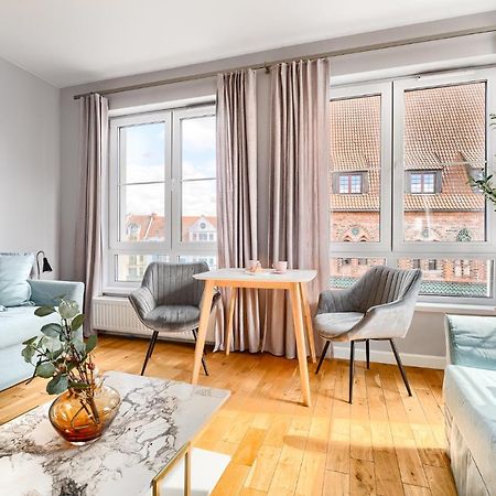 Apartament 222 Stare Miasto Apartamenty No 1 什切青 外观 照片