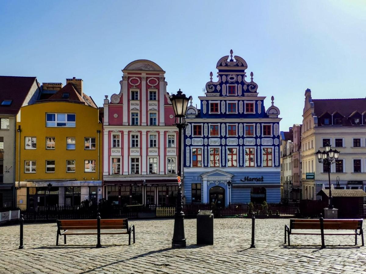 Apartament 222 Stare Miasto Apartamenty No 1 什切青 外观 照片