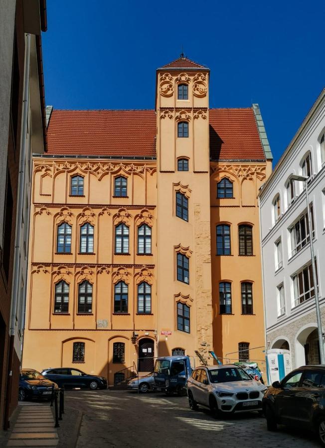Apartament 222 Stare Miasto Apartamenty No 1 什切青 外观 照片