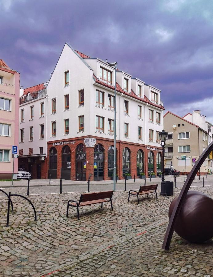 Apartament 222 Stare Miasto Apartamenty No 1 什切青 外观 照片