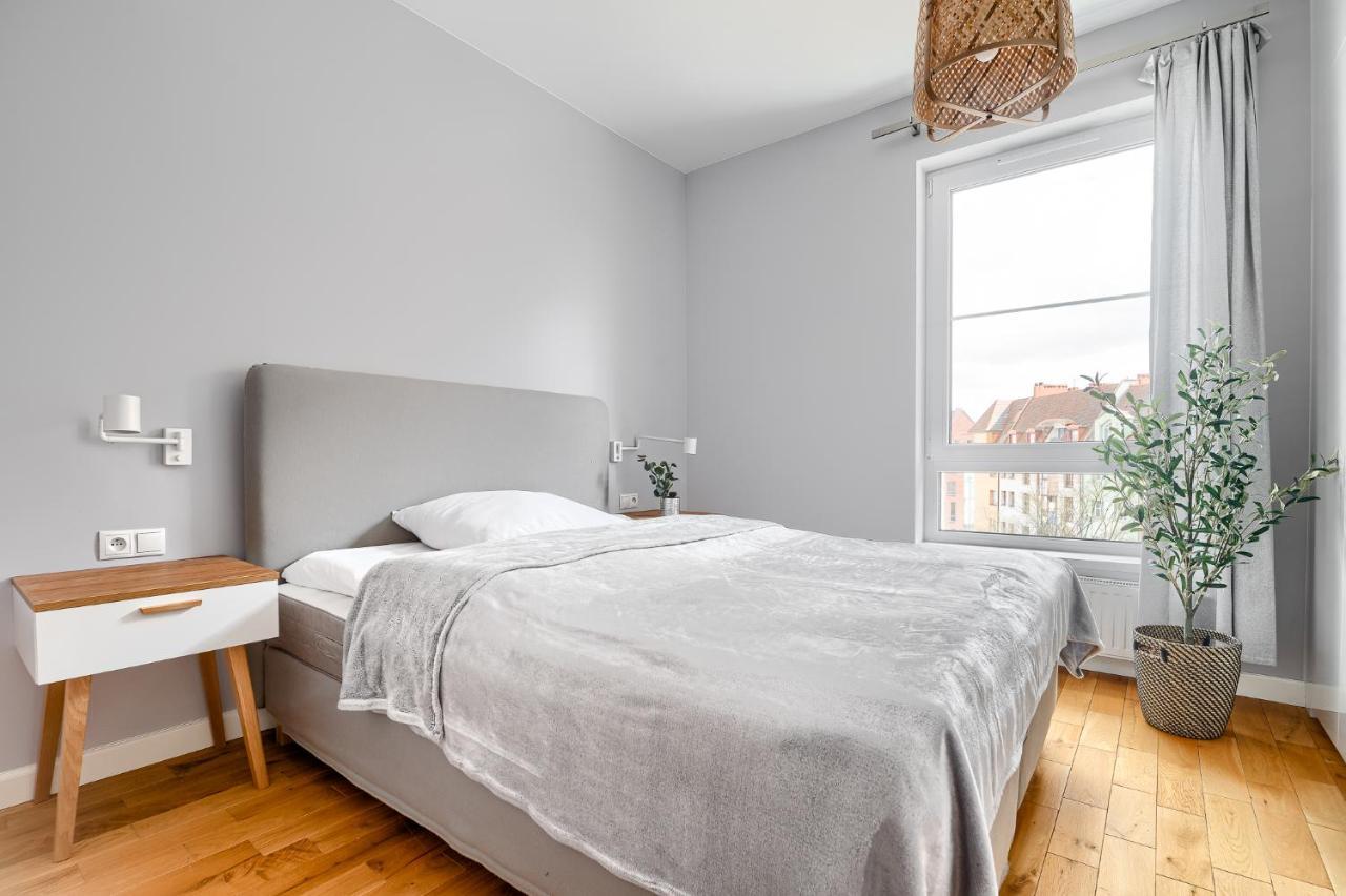 Apartament 222 Stare Miasto Apartamenty No 1 什切青 外观 照片