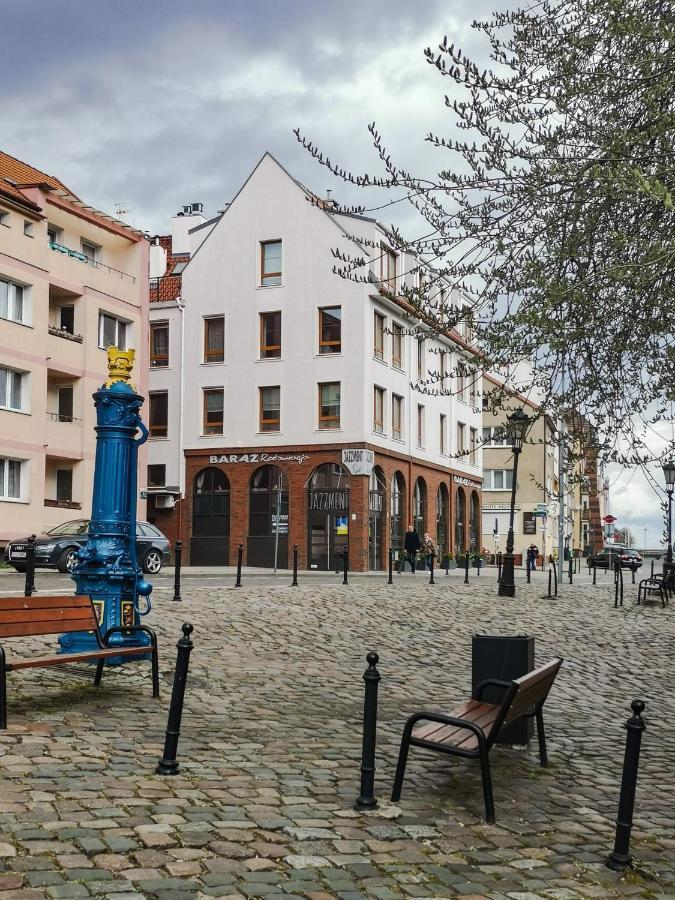 Apartament 222 Stare Miasto Apartamenty No 1 什切青 外观 照片