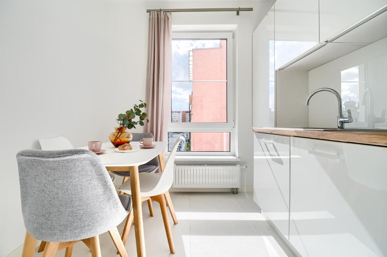 Apartament 222 Stare Miasto Apartamenty No 1 什切青 外观 照片