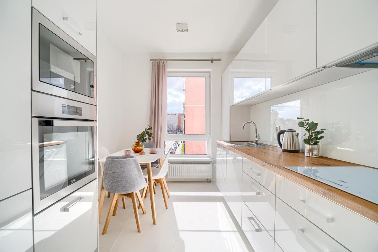 Apartament 222 Stare Miasto Apartamenty No 1 什切青 外观 照片