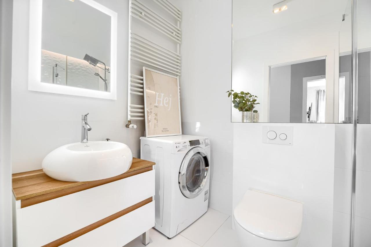 Apartament 222 Stare Miasto Apartamenty No 1 什切青 外观 照片