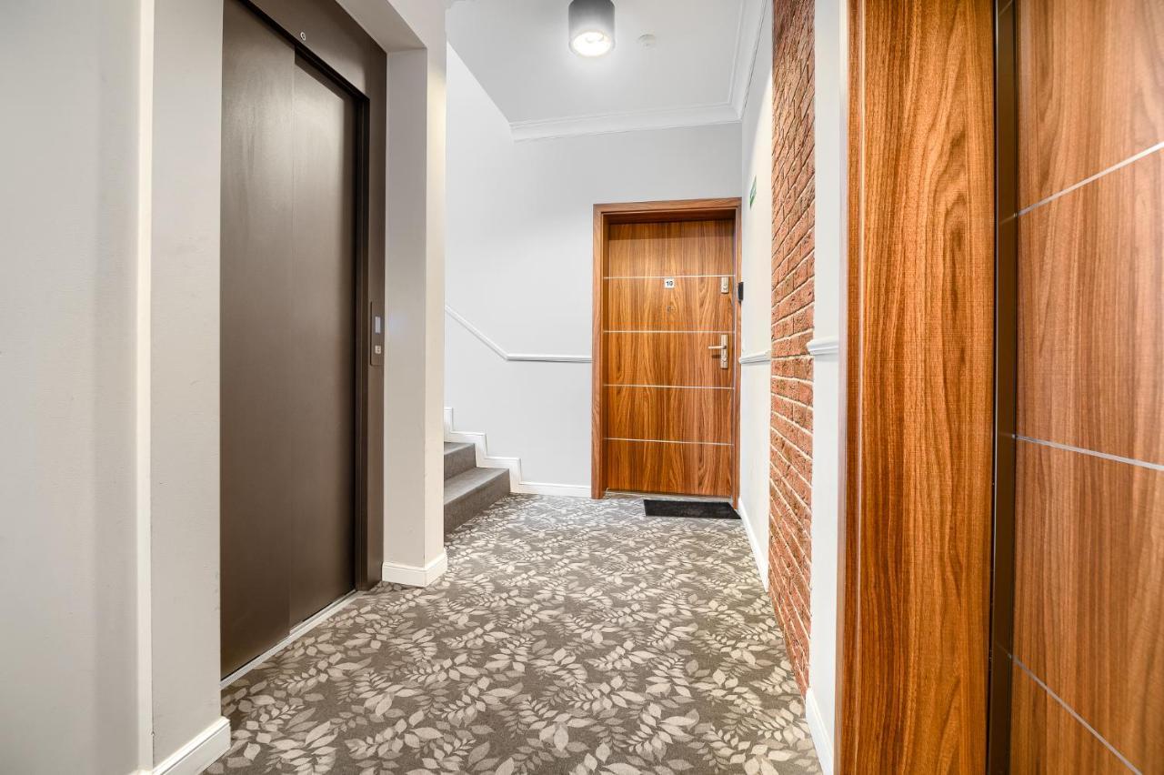 Apartament 222 Stare Miasto Apartamenty No 1 什切青 外观 照片