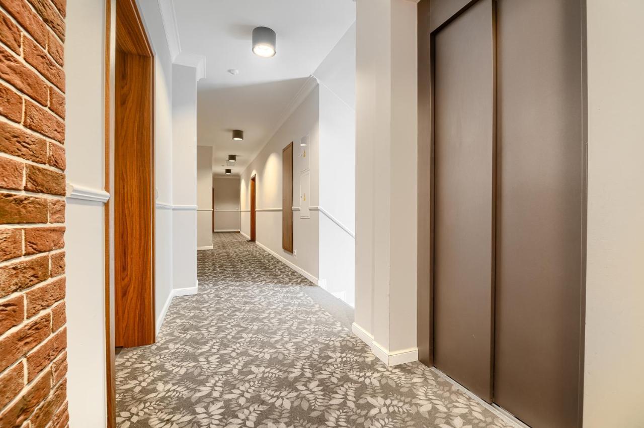 Apartament 222 Stare Miasto Apartamenty No 1 什切青 外观 照片