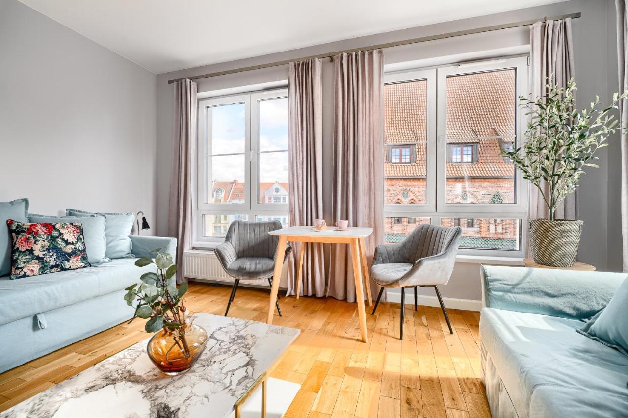 Apartament 222 Stare Miasto Apartamenty No 1 什切青 外观 照片